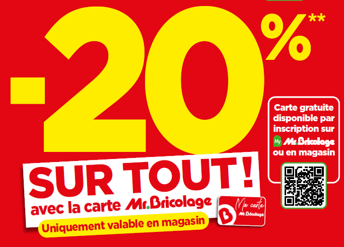 Promotion en ligne